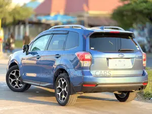 Subaru Forester 2016 Blue