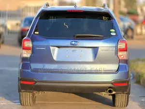 Subaru Forester 2016 Blue