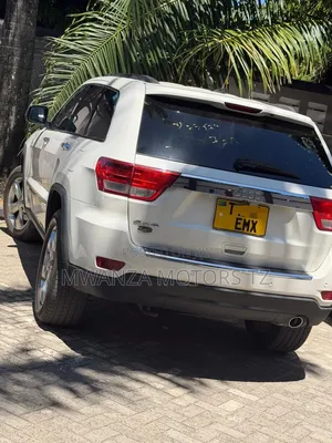 Jeep Cherokee 2013 White