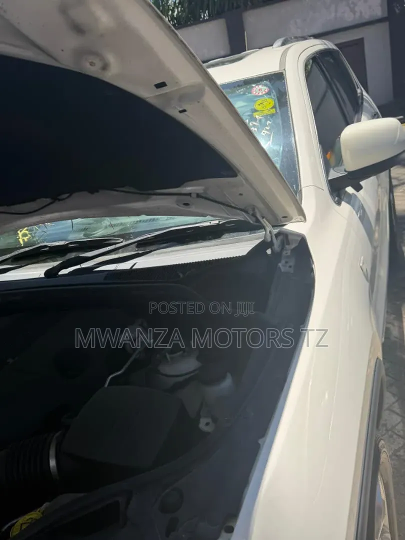 Jeep Cherokee 2013 White