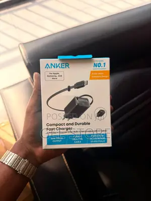 Anker Nano 35watts(retractable)
