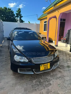 Toyota Mark X 2006 Black