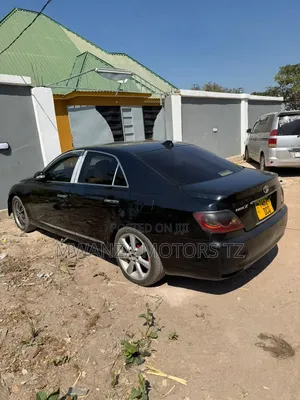 Toyota Mark X 2006 Black