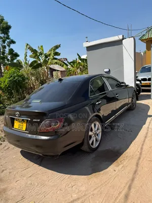 Toyota Mark X 2006 Black