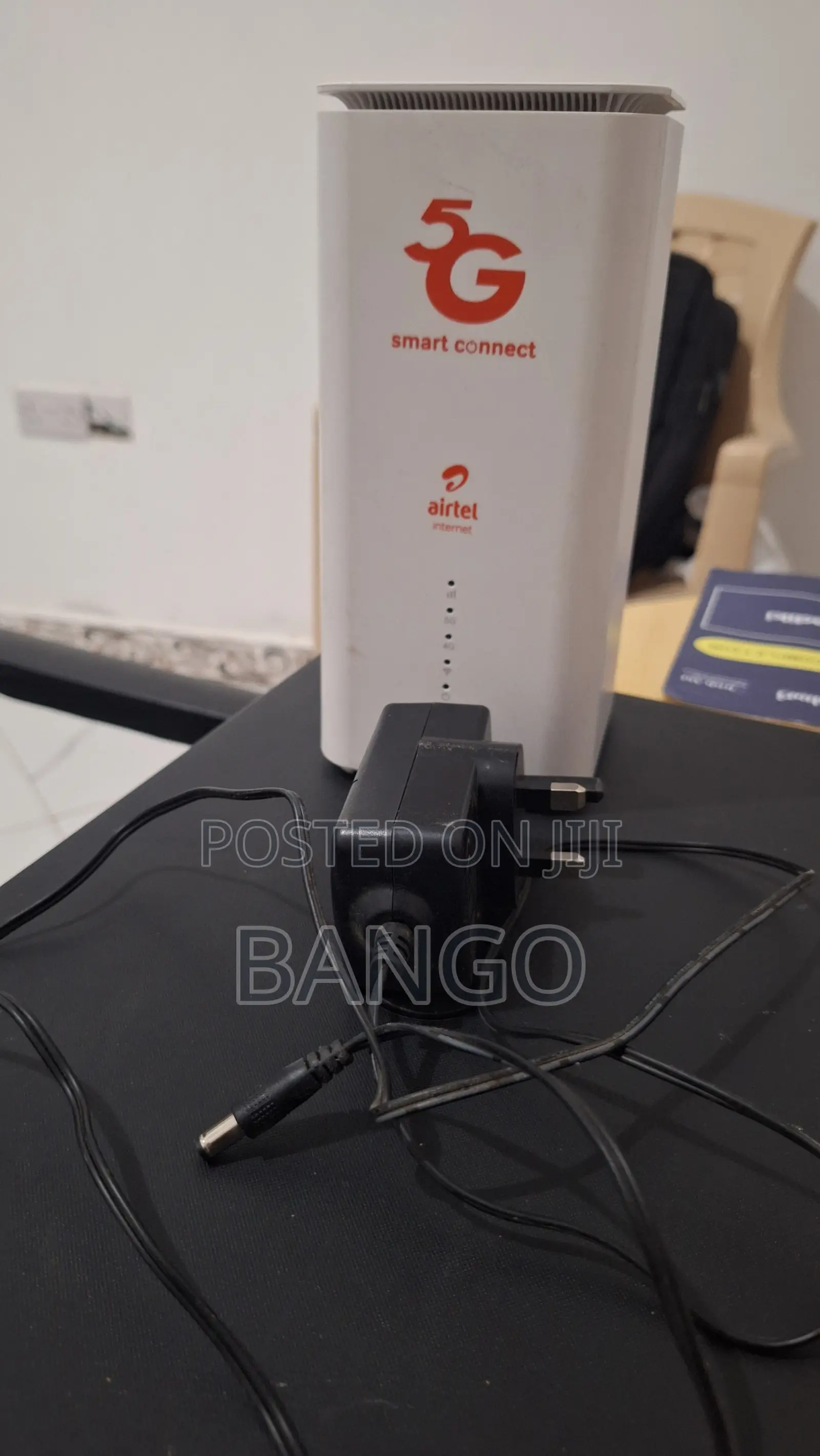 Airtel Router