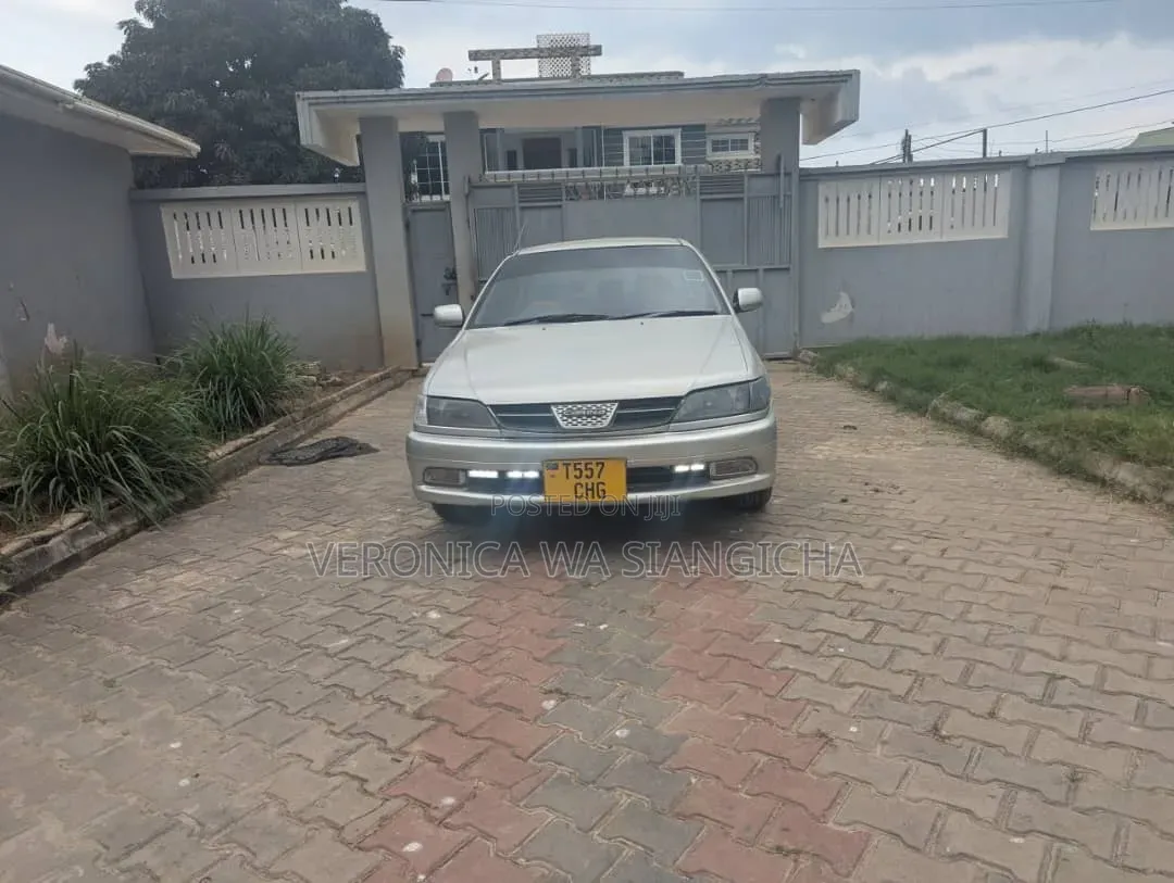 Toyota Carina 2001