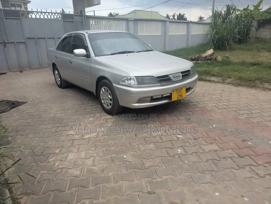 Toyota Carina 2001