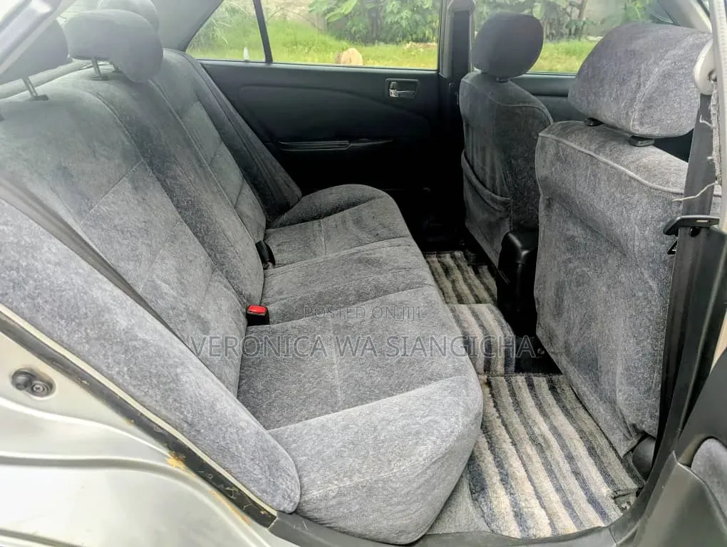 Toyota Carina 2001