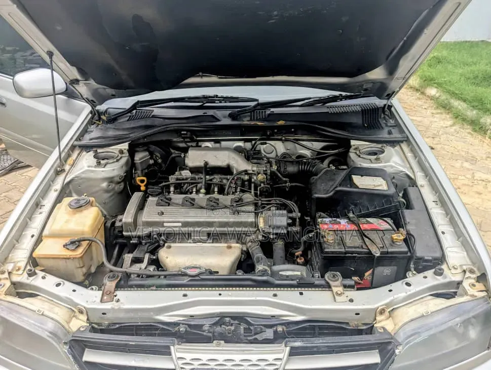 Toyota Carina 2001