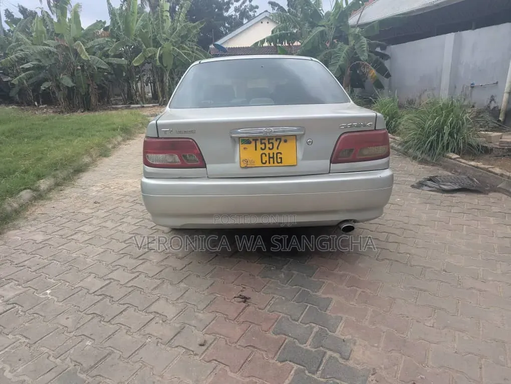 Toyota Carina 2001