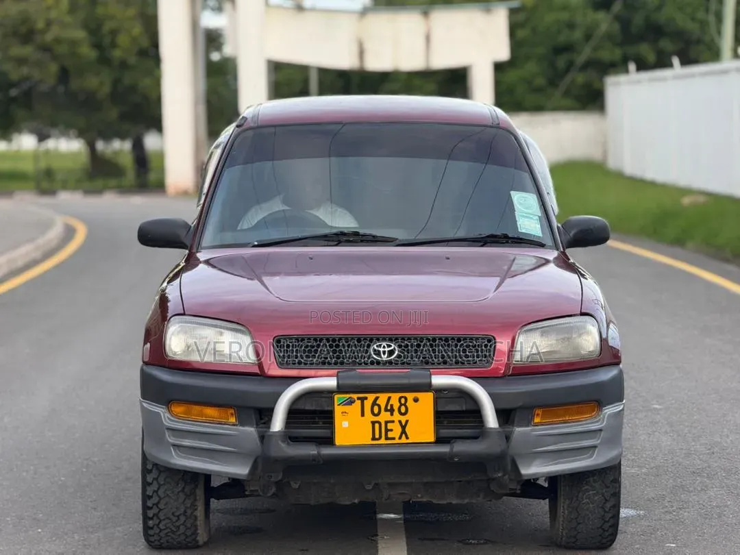 Toyota RAV4 1997