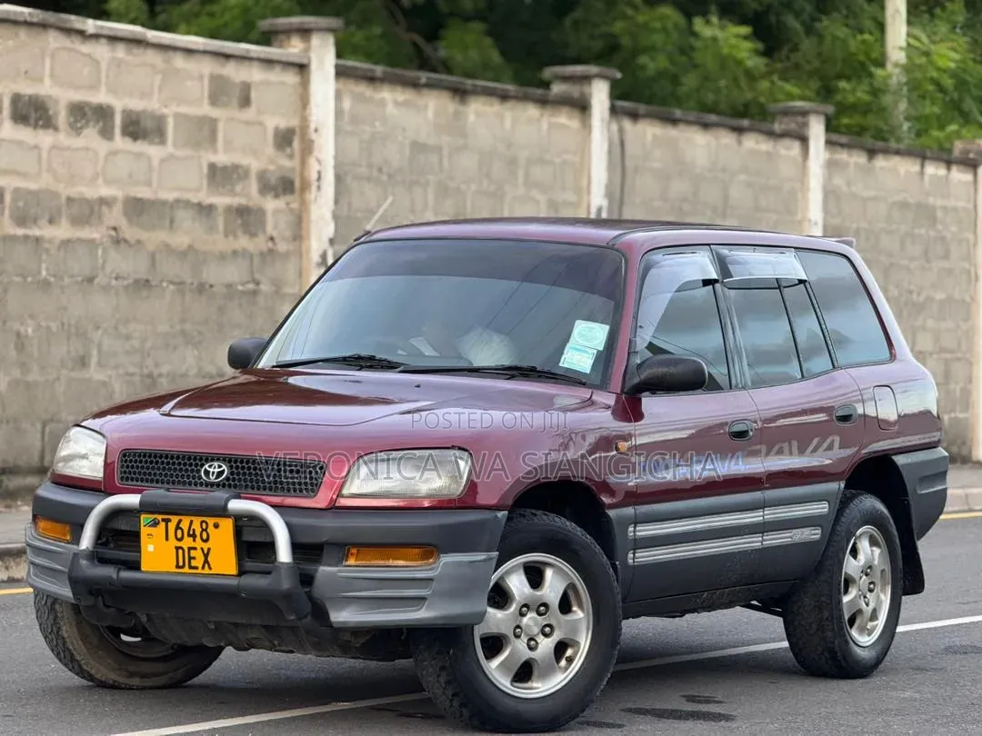 Toyota RAV4 1997