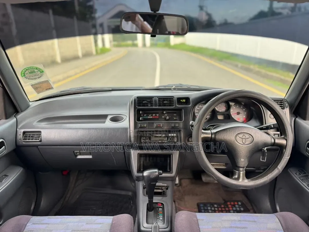 Toyota RAV4 1997