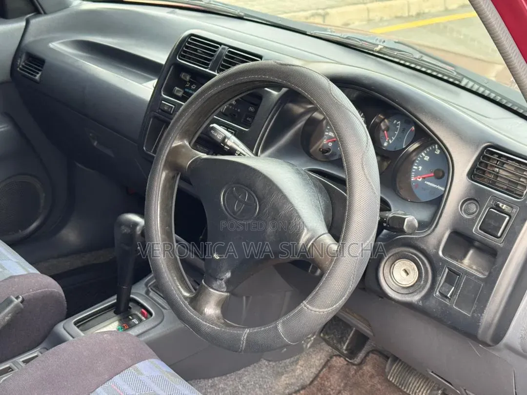 Toyota RAV4 1997