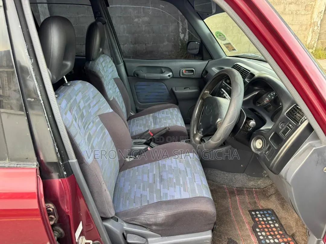 Toyota RAV4 1997
