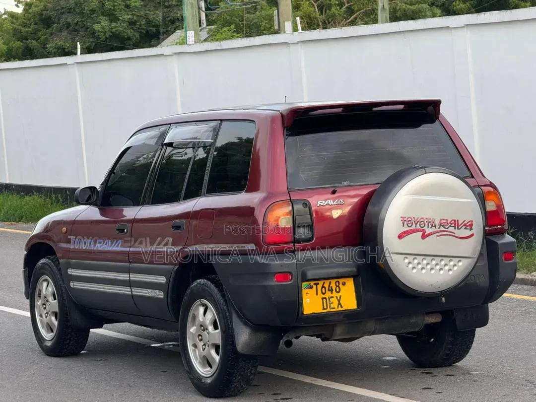 Toyota RAV4 1997