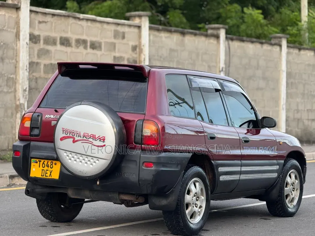 Toyota RAV4 1997
