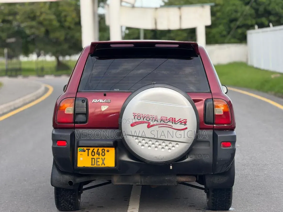 Toyota RAV4 1997