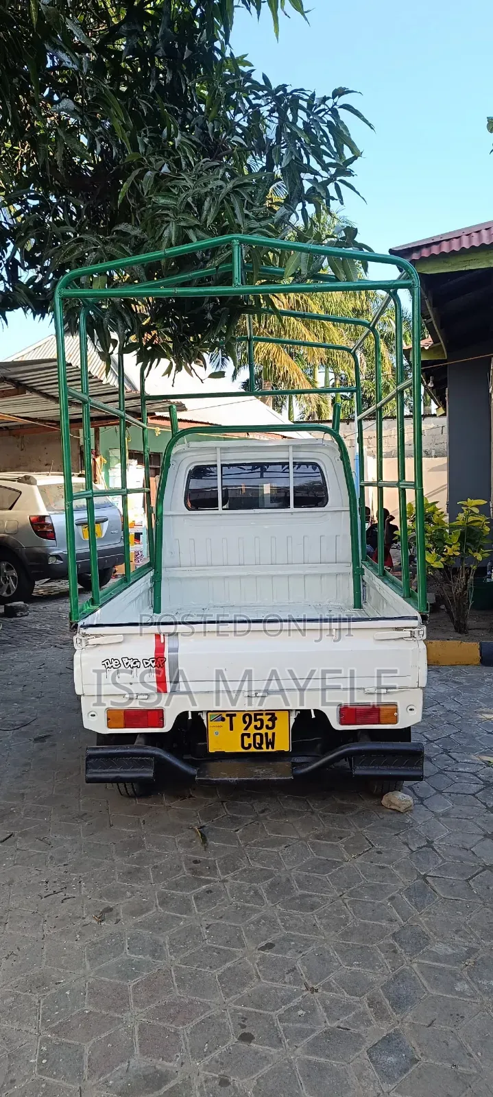 Suzuki APV Pan Vanel 2004 White