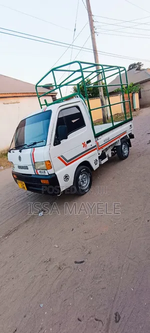 Suzuki APV Pan Vanel 2004 White