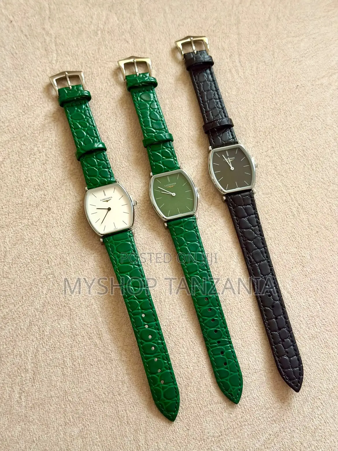 Longines Watch
