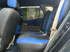 Toyota Corolla Spacio 2005 Black