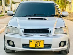 Subaru Forester 2005