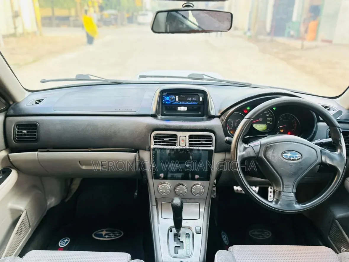 Subaru Forester 2005