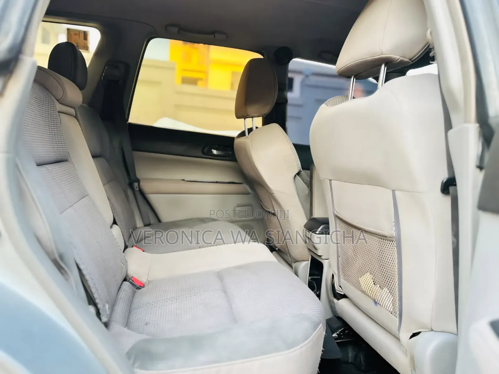Subaru Forester 2005
