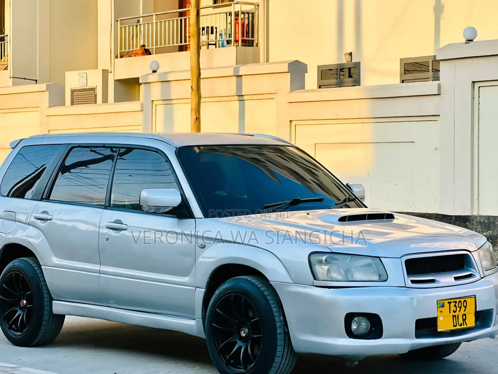 Subaru Forester 2005