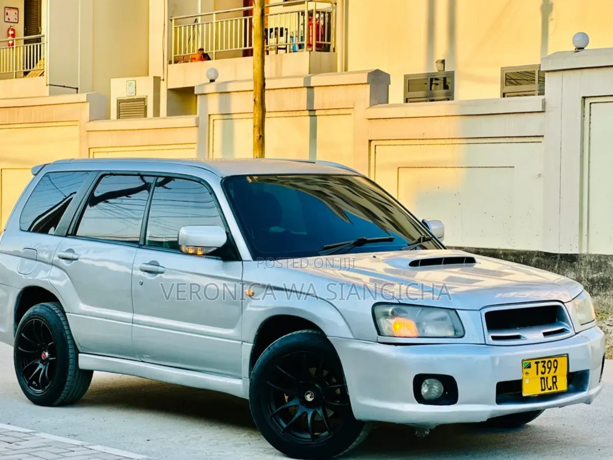 Subaru Forester 2005