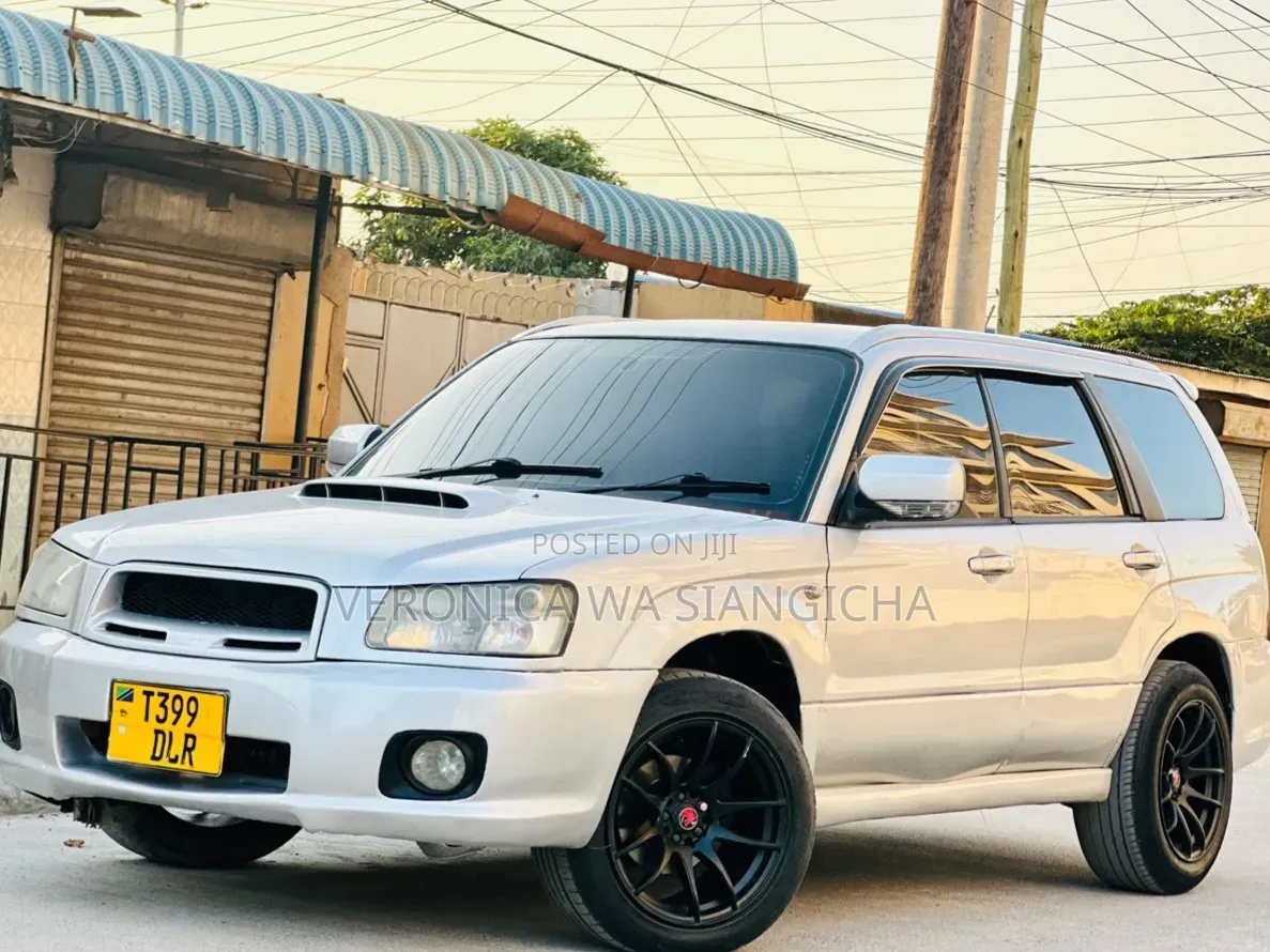Subaru Forester 2005