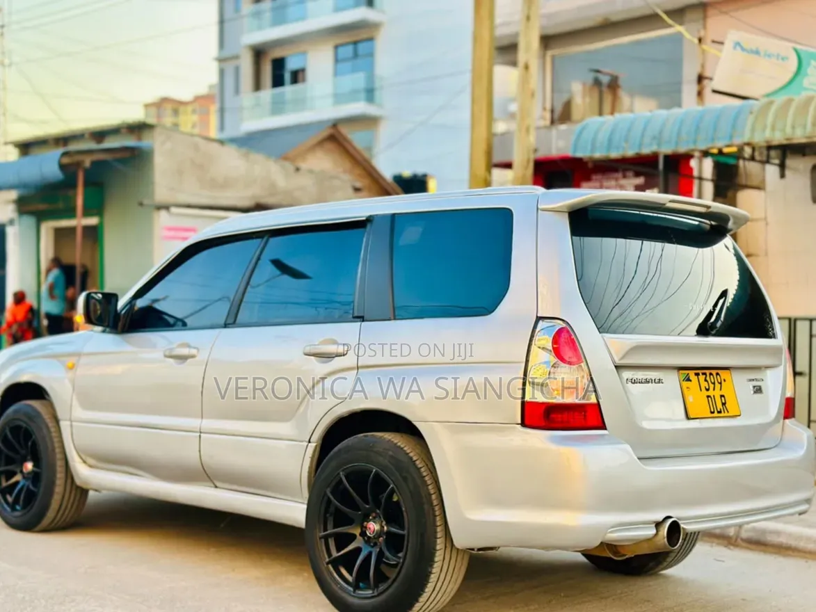 Subaru Forester 2005