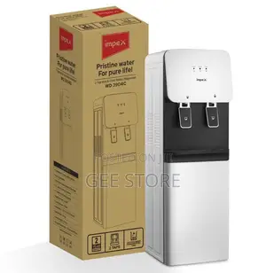 Impex Water Dispenser 2 Taps