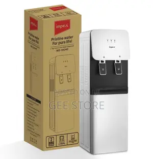 Impex Water Dispenser 2 Taps