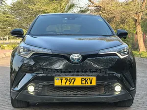Toyota C-HR 2017