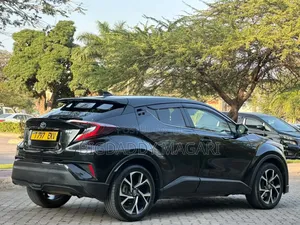 Toyota C-HR 2017