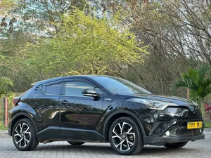 Toyota C-HR 2017
