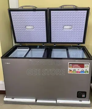 Snowsea Freezer 450litres (No Frost)