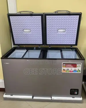 Snowsea Freezer 450litres (No Frost)