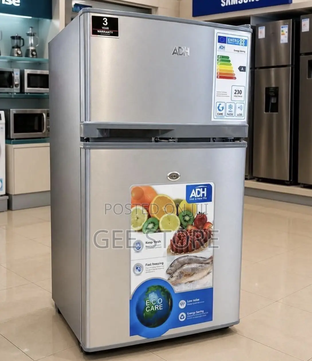Freezers Adh 90l Arf40ss