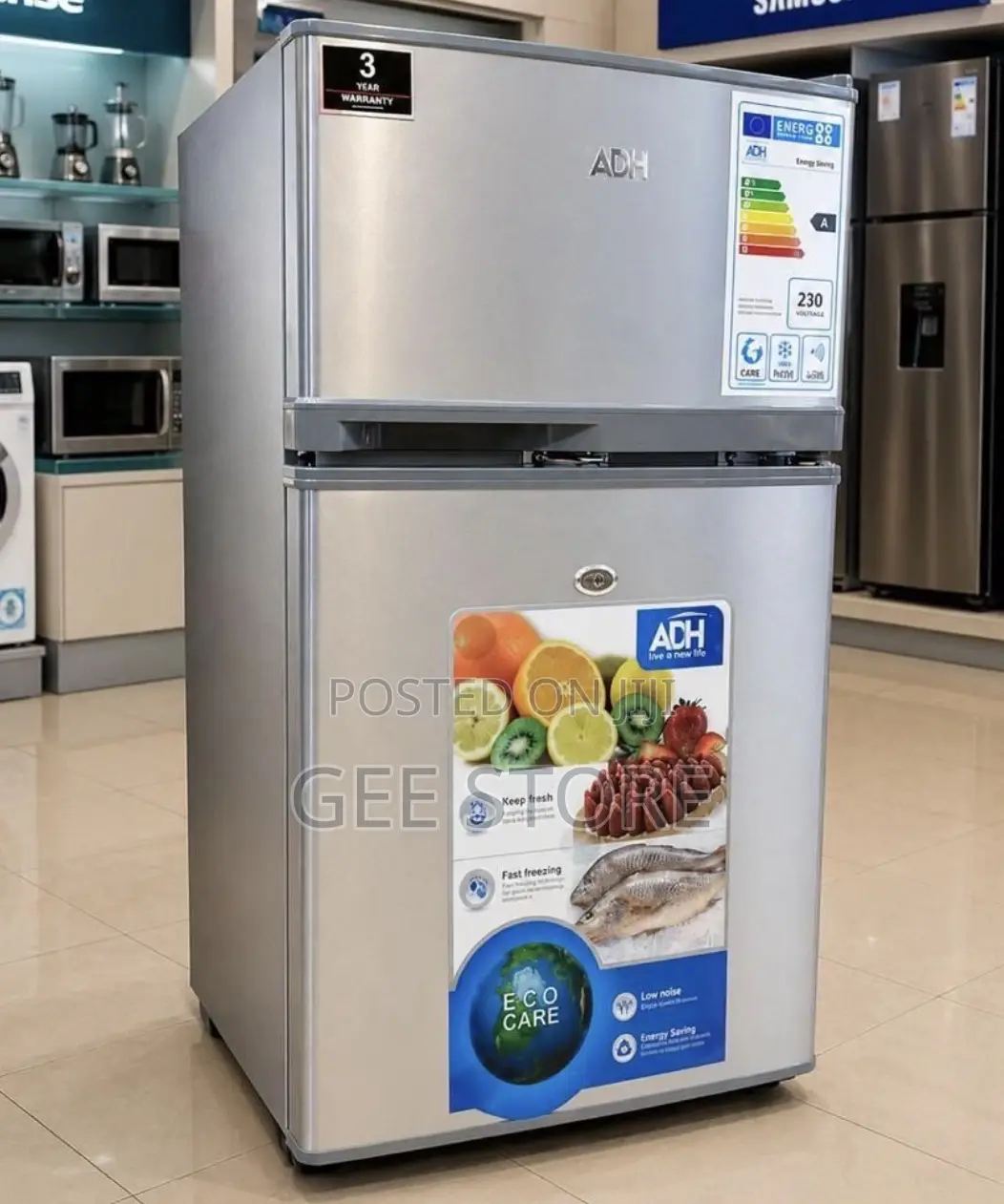 Freezers Adh 90l Arf40ss