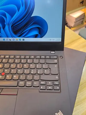 Laptop Lenovo ThinkPad L14 16GB AMD Ryzen 5 SSD 256GB