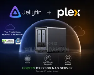 Ugreen Dxp4800 Plus: Private Icloud