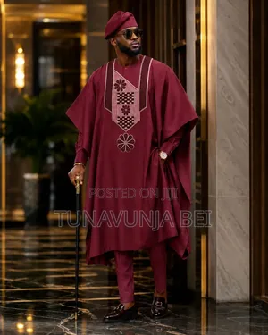 Agbadaa Nigeria Design