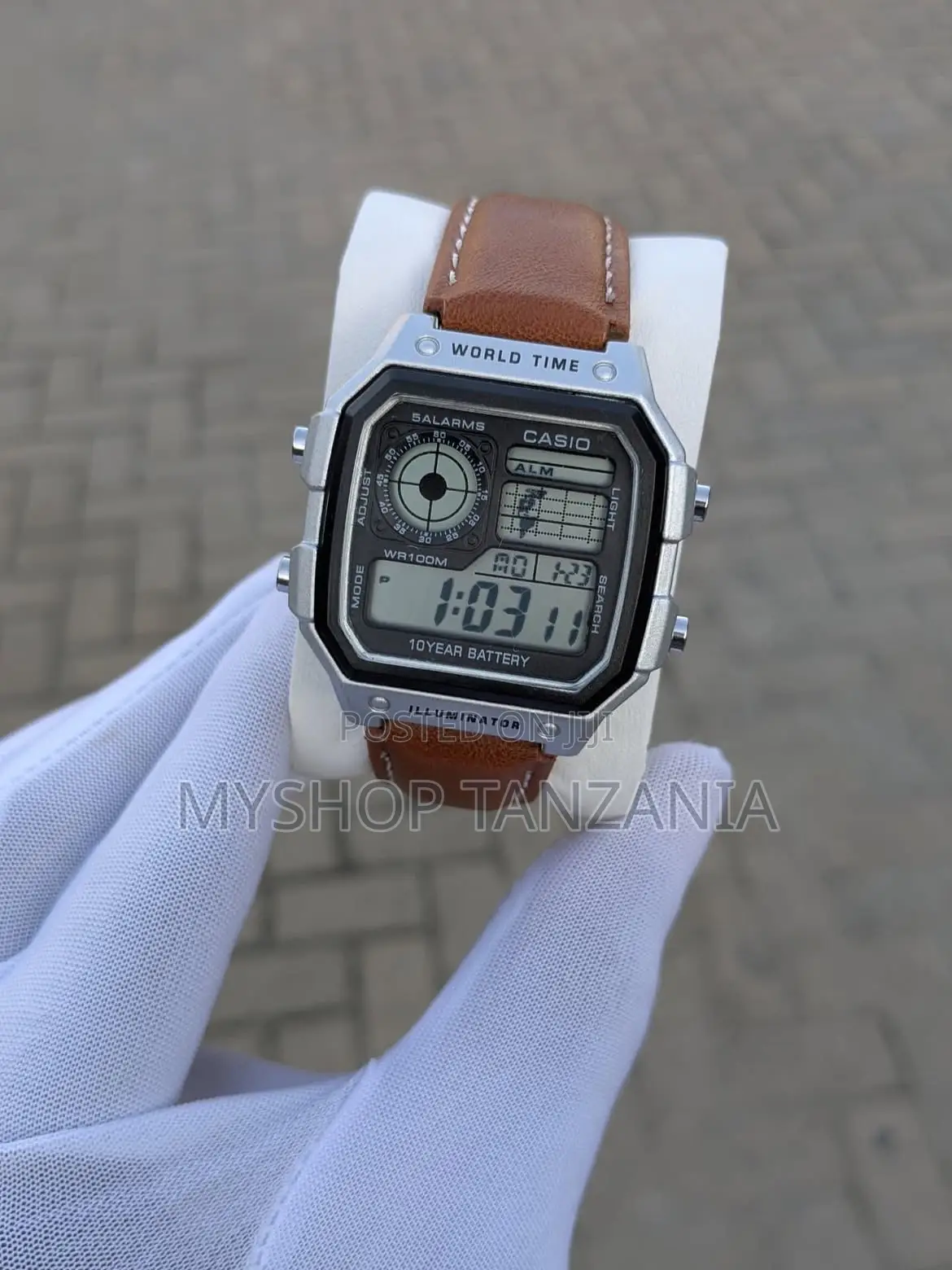 Casio AE-1200 Watch
