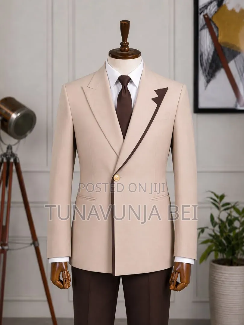 Suit Quality Material