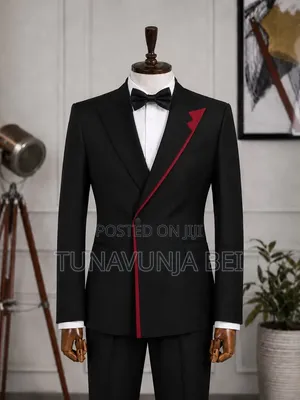 Suit Quality Material