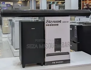 *Skywood Soundbar B-03* *Price: 200,000* *Features* * Watts 200