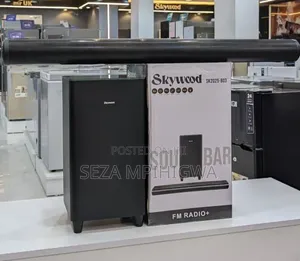 *Skywood Soundbar B-03* *Price: 200,000* *Features* * Watts 200